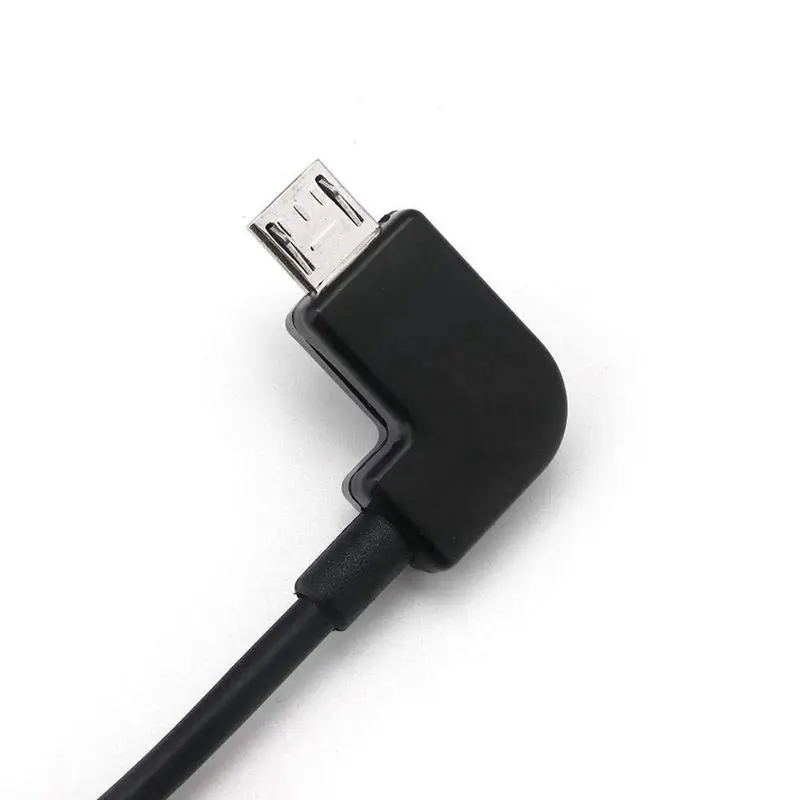 Кабель для передачи данных Micro USB Type C 11 8 дюйма/30 см кабель DJI Mavic Pro/Spark мобильного