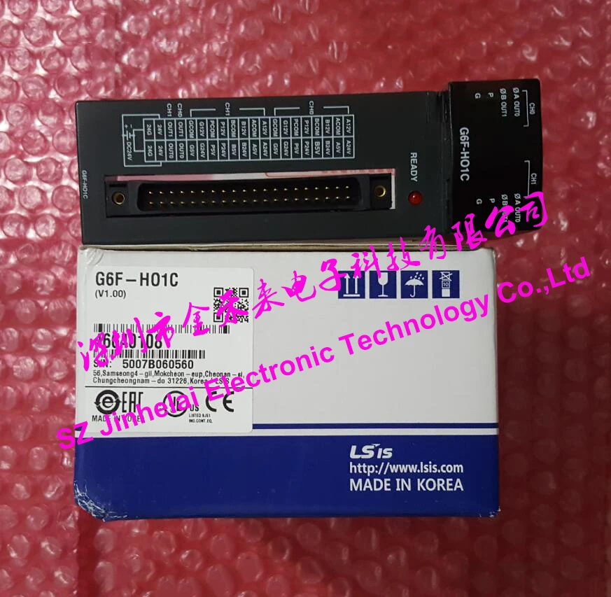 100% новый и оригинальный Φ -Φ LS-LG модуль высокоскоростного подсчета | Пневматические компоненты -32381151464