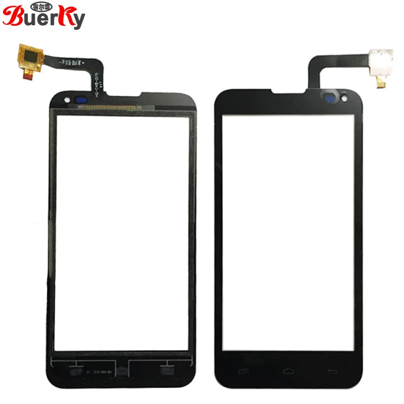 BKparts 10 шт сенсорный экран для Bitel 8503 B8503 сенсорная панель стекло сенсор дигитайзер