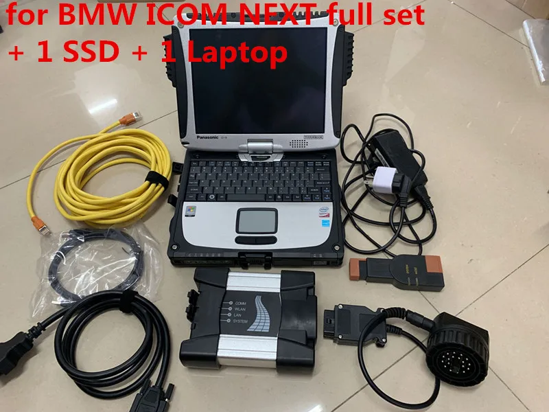 Топ Диагностика для bmw icom следующий новейший экспертный режим программного