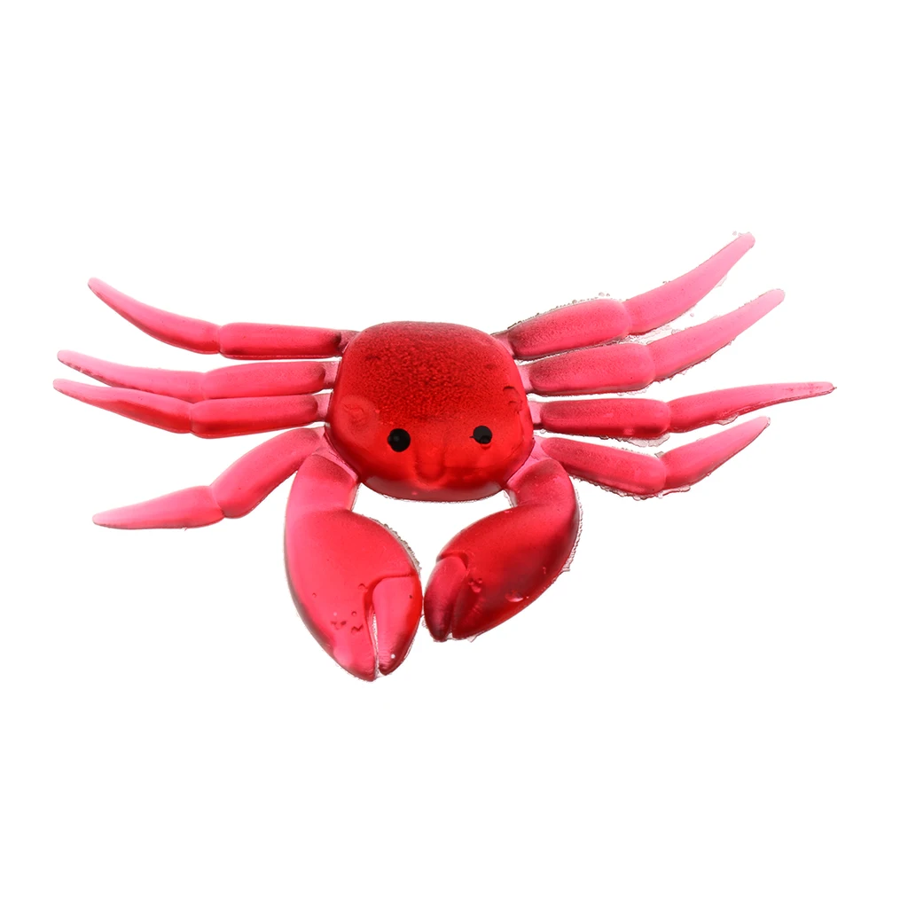 5 шт. силиконовые искусственные приманки для рыбалки|Наживки рыбной ловли| |