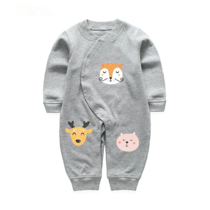 Милый ПВХ патч 16 шт голова животного дело с ним одежда термопечать футболка