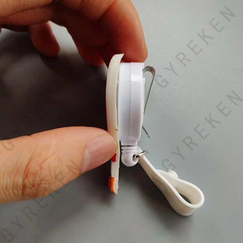 Прекрасный красочный воздушный шар держатель для удостоверения личности