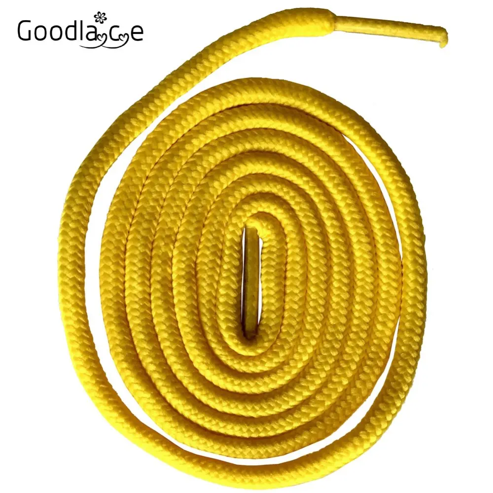 300cm Extra Long Round Shoelaces Shoe Boot Laces Cord Ropes Shoestrings Different Colors 118 Inch