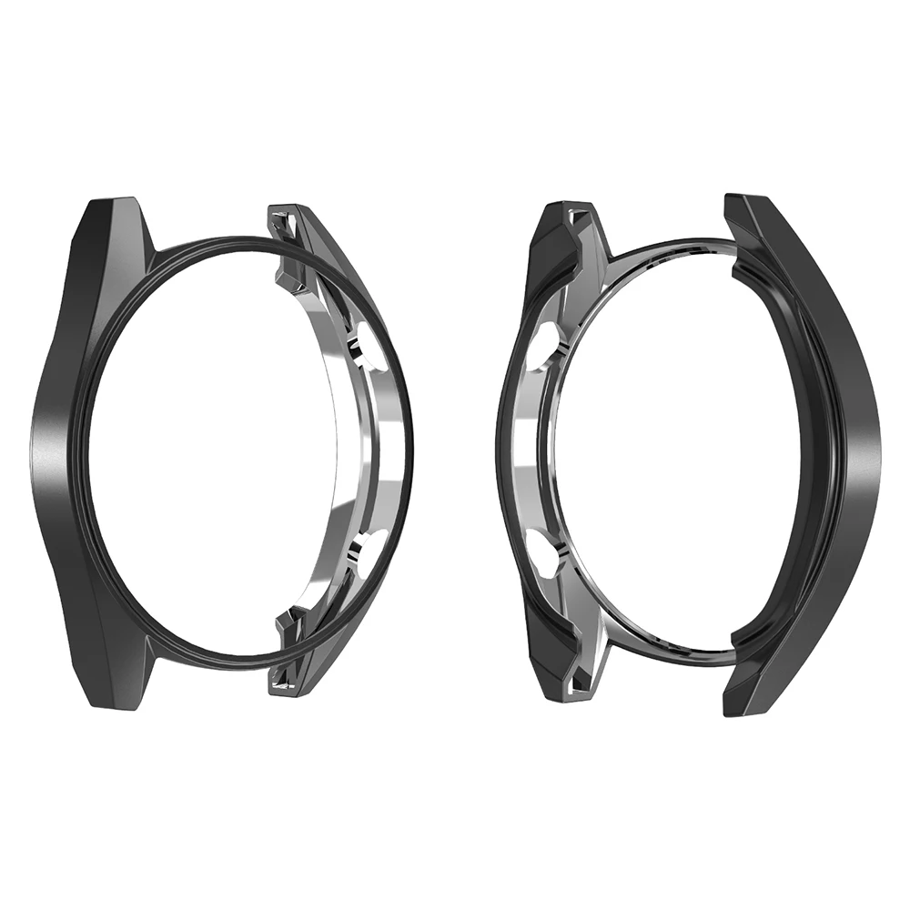 Защитный чехол для huawei Watch GT чехол s полый противоударный ТПУ против царапин Смарт-часы аксессуары