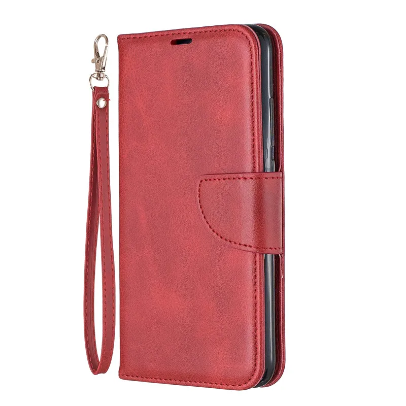 Кожаный чехол-книжка Note 7 для Xiaomi Redmi Pro чехол 4 4X 5 6 роскошный чехол-бумажник |