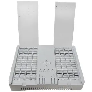 SIM Bank SMB128 SIM server for GOIPs, work with DBL GOIP,avoid SIM card block GSM sim server Clone