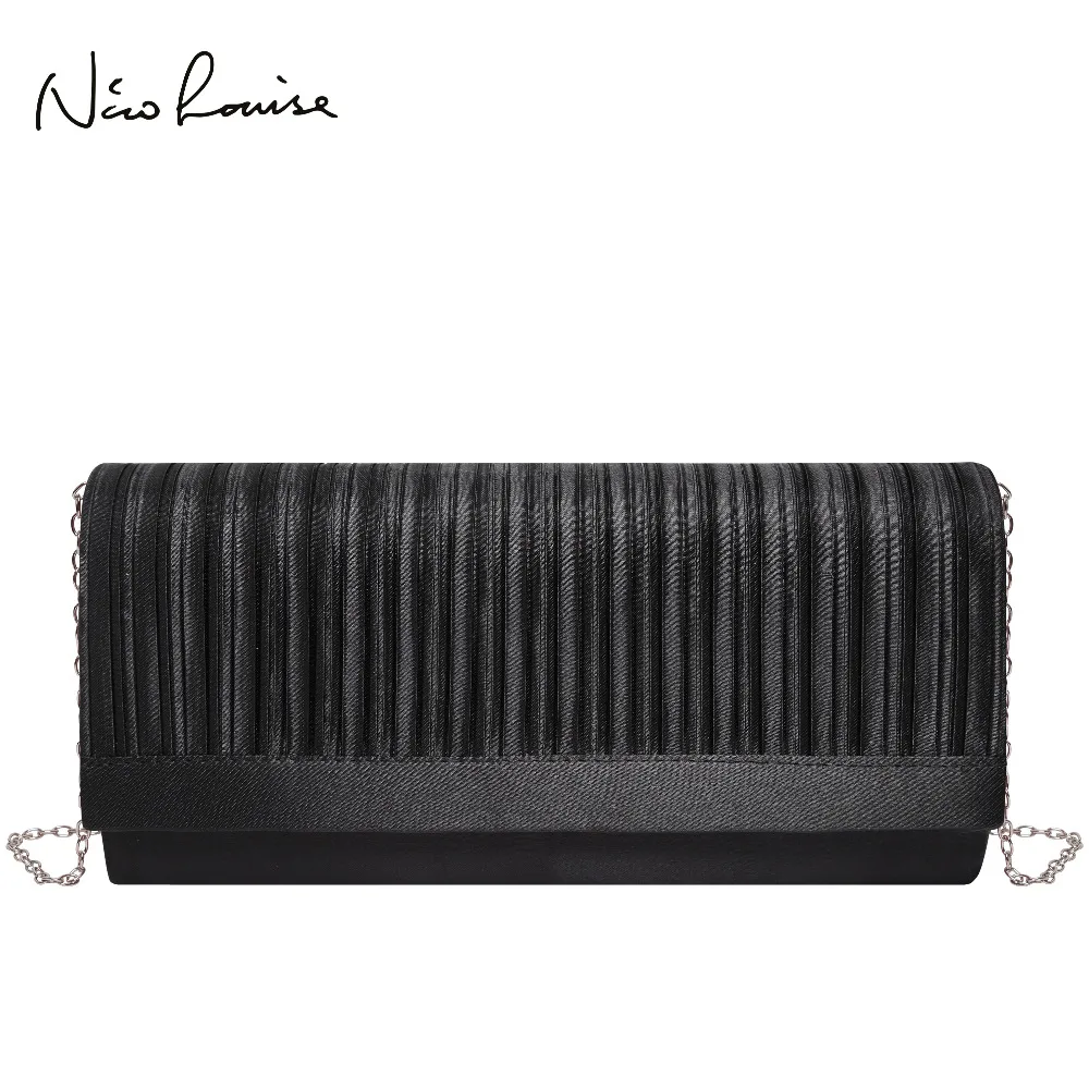 Новинка 2019 роскошная Брендовая женская сумочка на цепочке клатч вечерний день