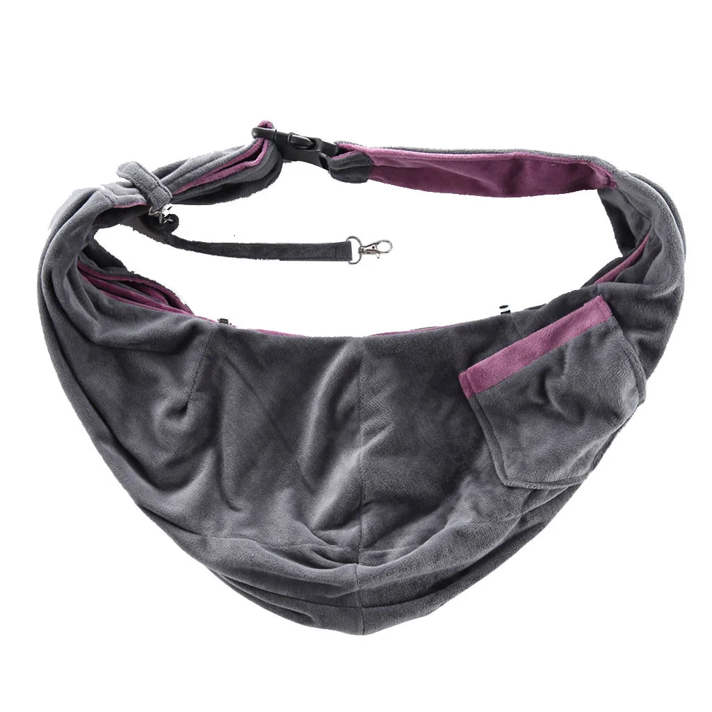 Transer пакеты для собак регулируемый кошек Малый Pet сумка с ремнем через плечо