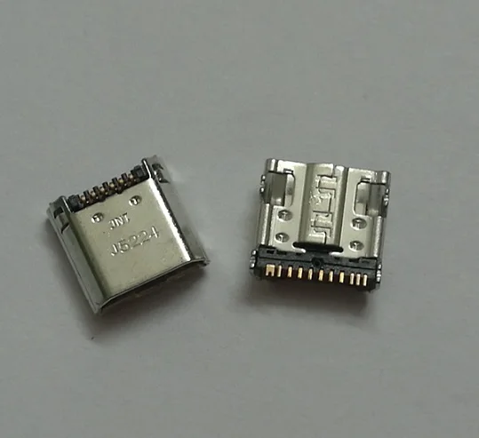 50 200 шт./лот Micro USB разъем для зарядки Samsung Galaxy Tab 3 7 0 I9200 I9202 P5200 T211 T210 T230 T231|Шлейфы