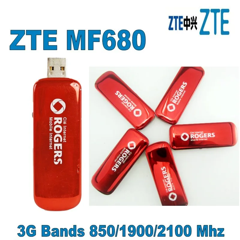ZTE MF680 HSPA + модем | Компьютеры и офис