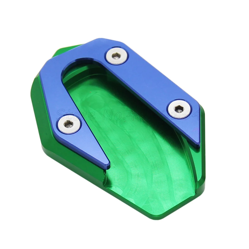 Боковая подставка увеличитель для Yamaha YZF R3 R25 ножная удлинитель MT03 MT25 2013 2014 2015 2016