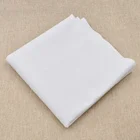 95*50 см, белая одноцветная клейкая полиэфирная прокладка, ткань для самостоятельного пошива одежды, сумки, игрушки, стеганая ткань