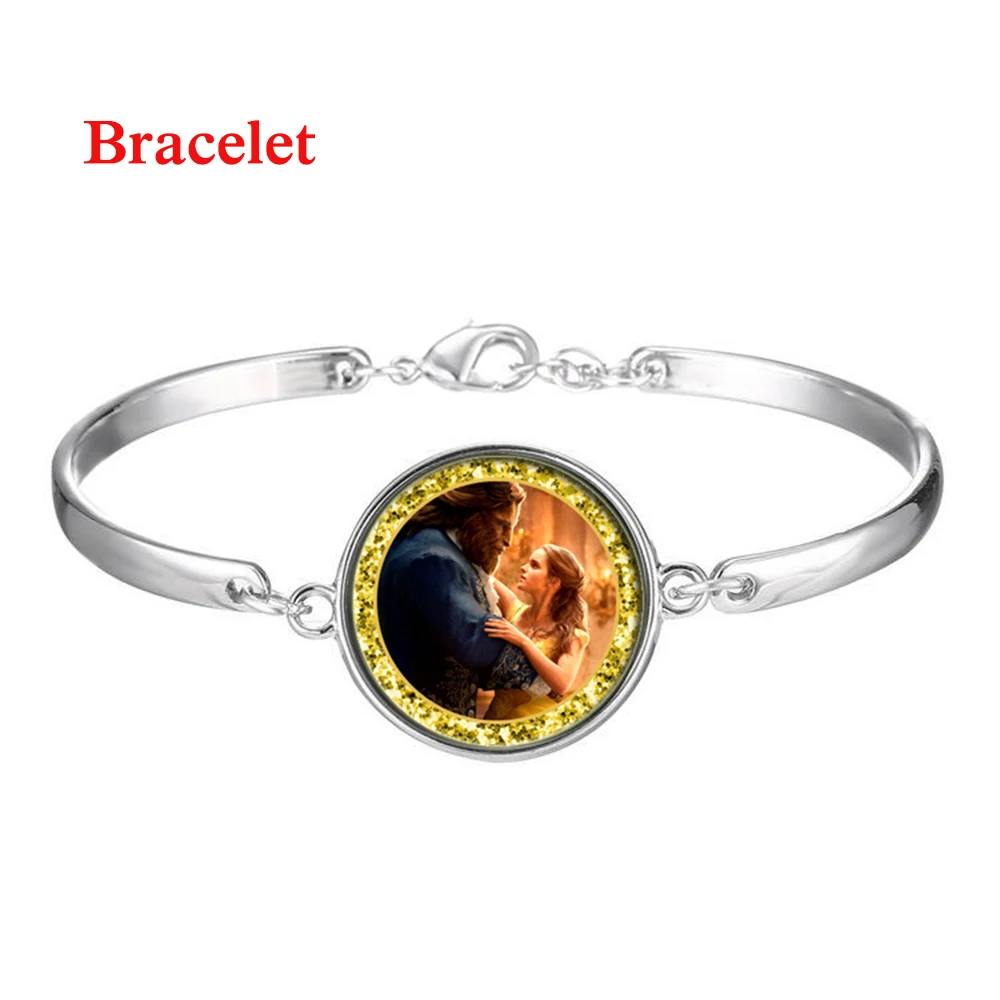 2018 новый браслет из фильма Красавица и Чудовище аниме аксессуары для косплея |