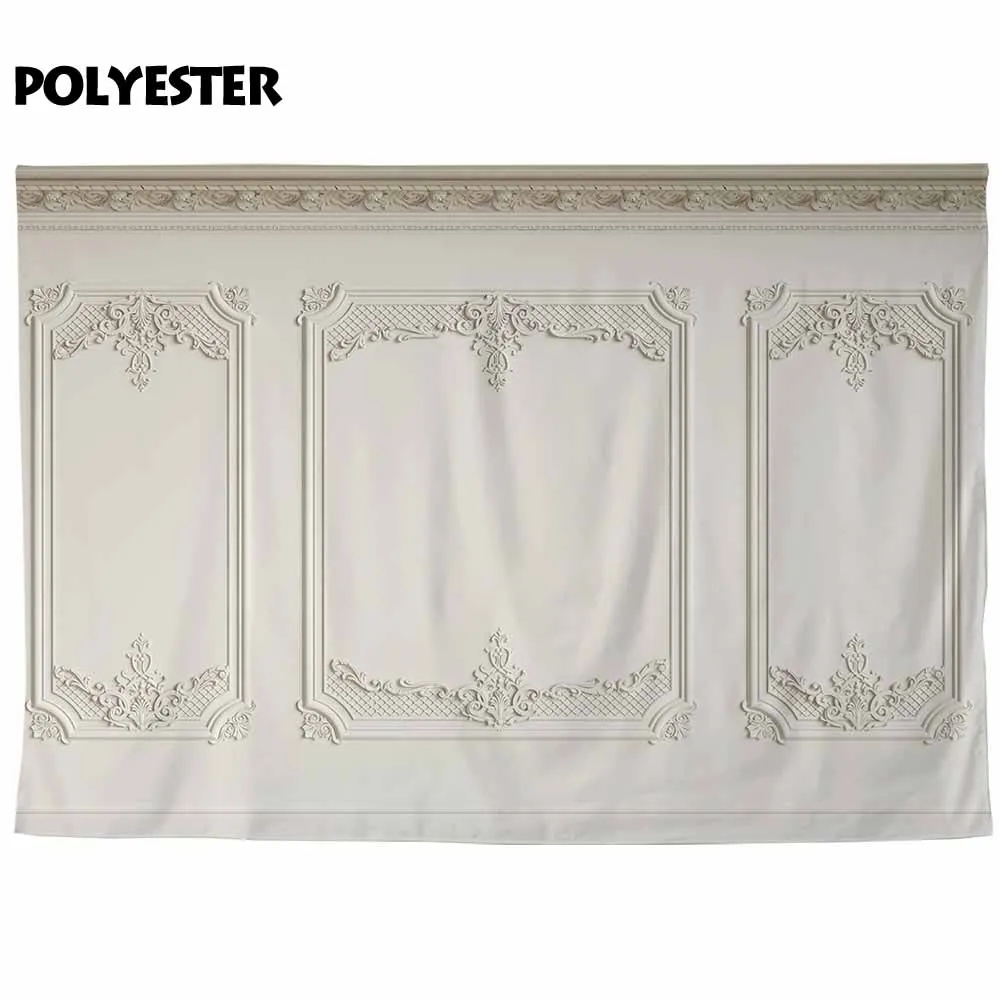 Фон для профессиональной фотосъемки Allenjoy однотонный Классический Интерьер