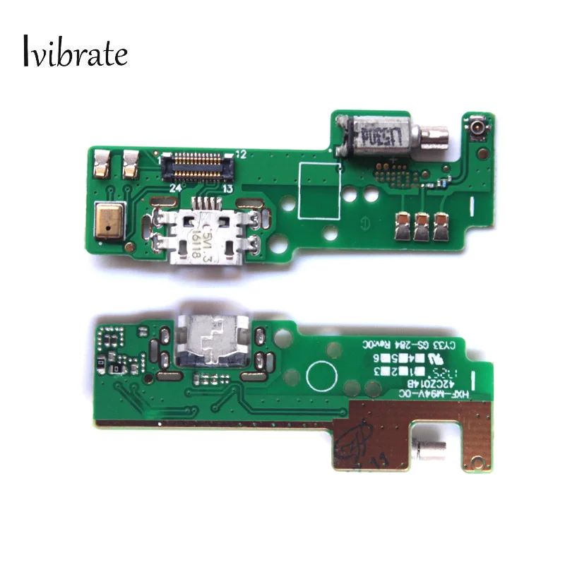 Для Sony Xperia E5 f3311 f3313 F3216 USB порт зарядная плата с микрофоном Высокое качество для E 5