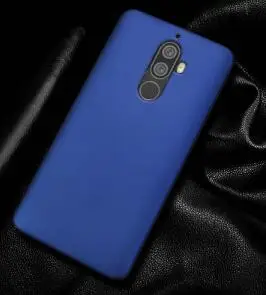 Матовая Жесткий чехол для Lenovo K8 Примечание K8note Защитная крышка Футляр матовый