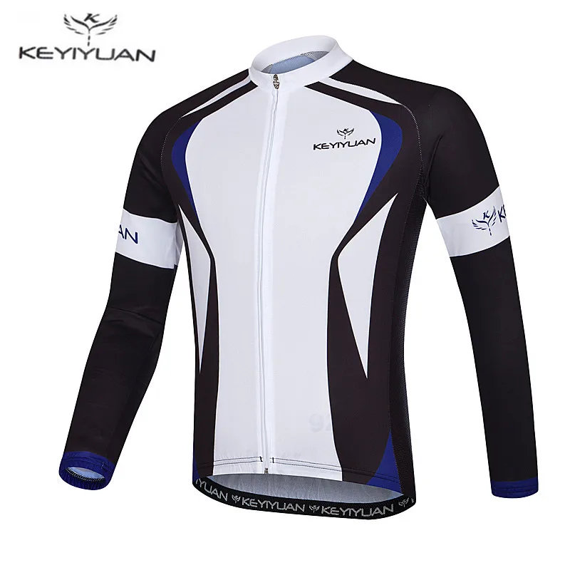 2017 велосипедная Джерси длинная Мужская одежда для велоспорта MTB Ropa Ciclismo Maillot