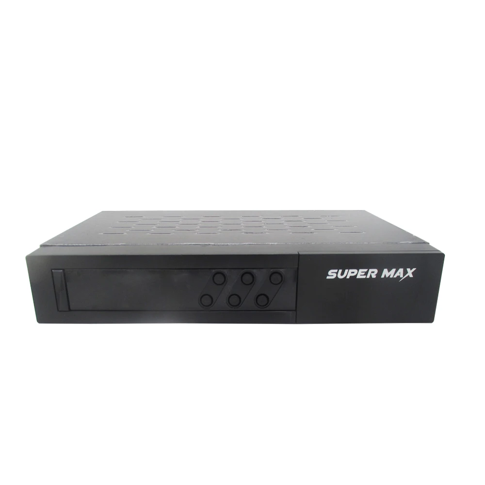 Супер Макс DVB-T2 DVB-T цифровой эфирный ТВ приемник Поддержка USB WiFi Youtube MPEG-4 H.264 1080P ТВ Тернер рецептор для Европы