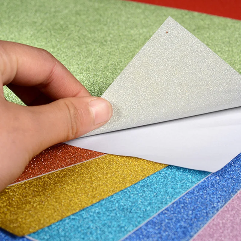 10 шт 2 мм x 20 см 30 Губка foam paper кружевная тесьма корабль оригами Бумага ручной