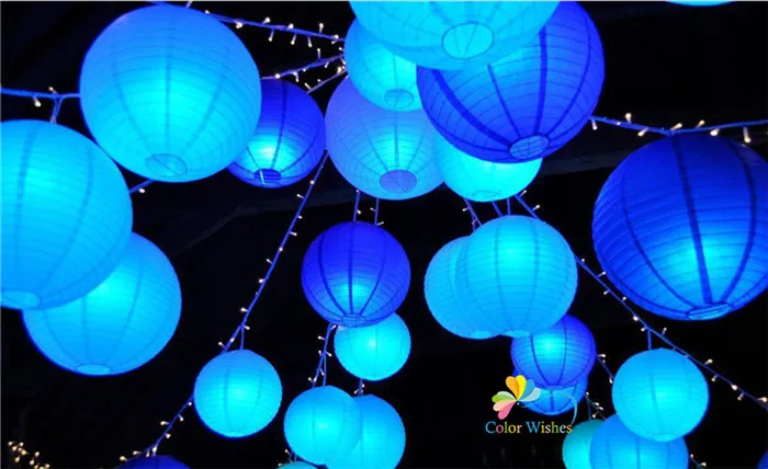 Китайские/японские круглые фонари из рисовой бумаги Lampion шары висячие Свадьба День Рождения Вечеринка ребенок невеста душ украшение праздника