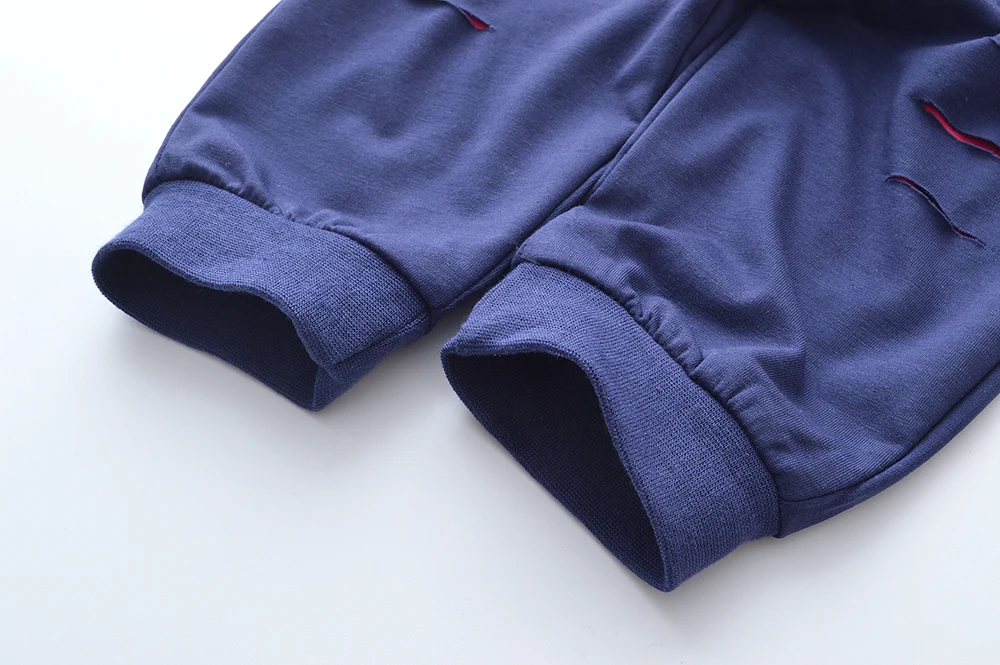 Комбинезон детский с рваными штанишками 2 шт. | Детская одежда и обувь