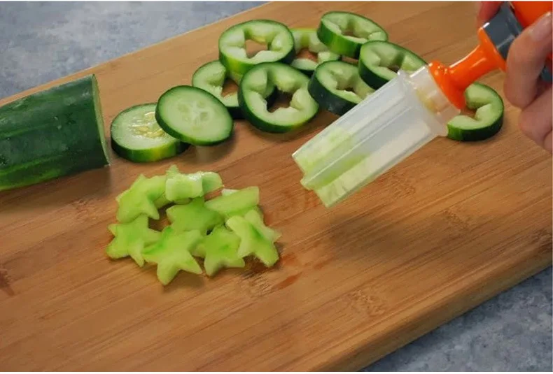 Креативные кухонные принадлежности инструменты для приготовления пищи