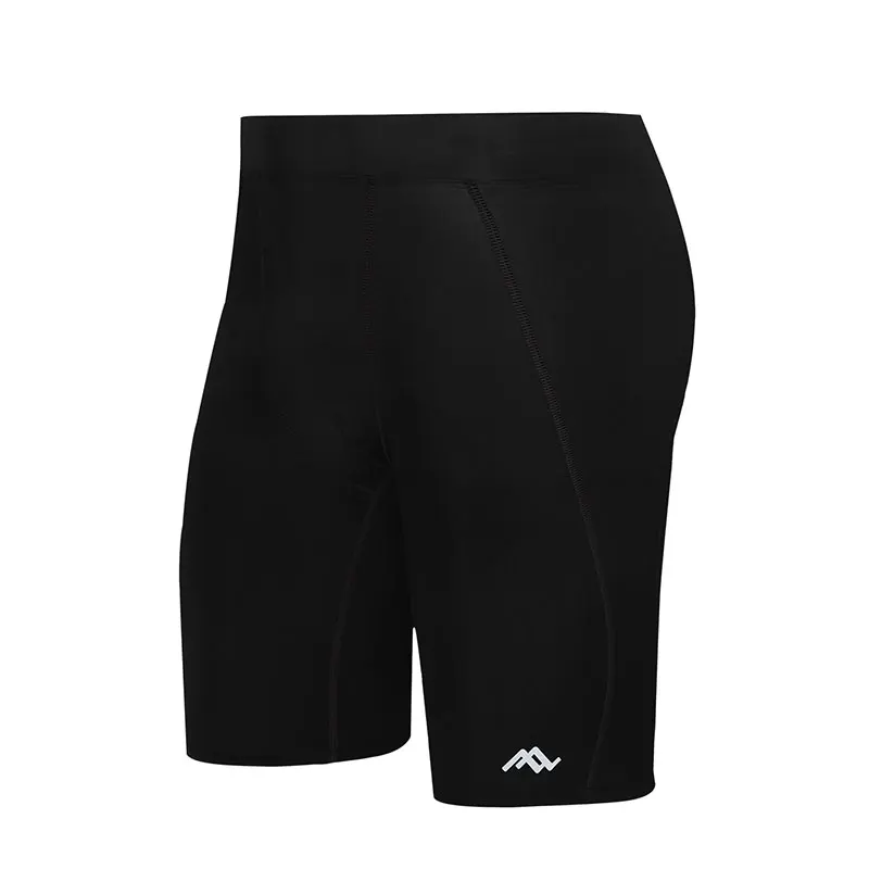 PARATAGO Men Running Shorts Sport Leggings Compression Tights Quick Dry Skinny Gym Fitness Training M-4XL MB05P | Спорт и