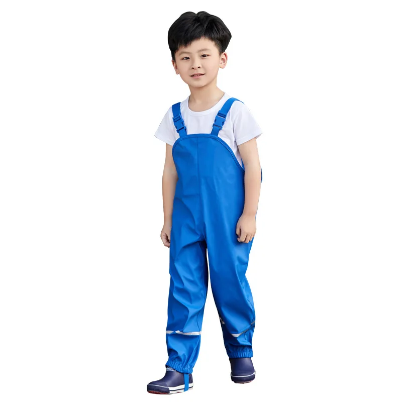 

Комбинезон детский непромокаемый, на возраст 1-10 лет, 2019