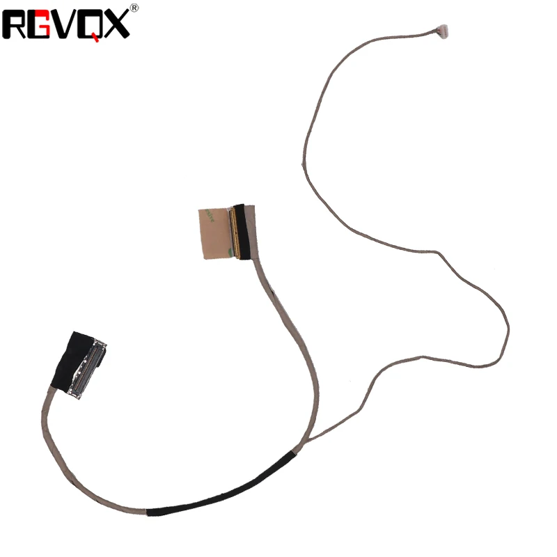 New Laptop Cable For Haier 7G-5S 7G-U 7G-5 JW6 Hasee Q480A K470N UN43 UN45 UN47 PN:DD0JW6LC010 Repair Notebook LCD LVDS CABLE | Компьютеры