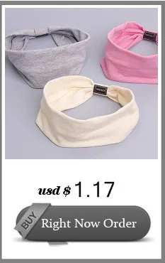 New Fashion Women Cute Big Ears Comfortable Wash Face Bathe Hair Holder Elastic Headband Girls Hairbands Hair Accessories