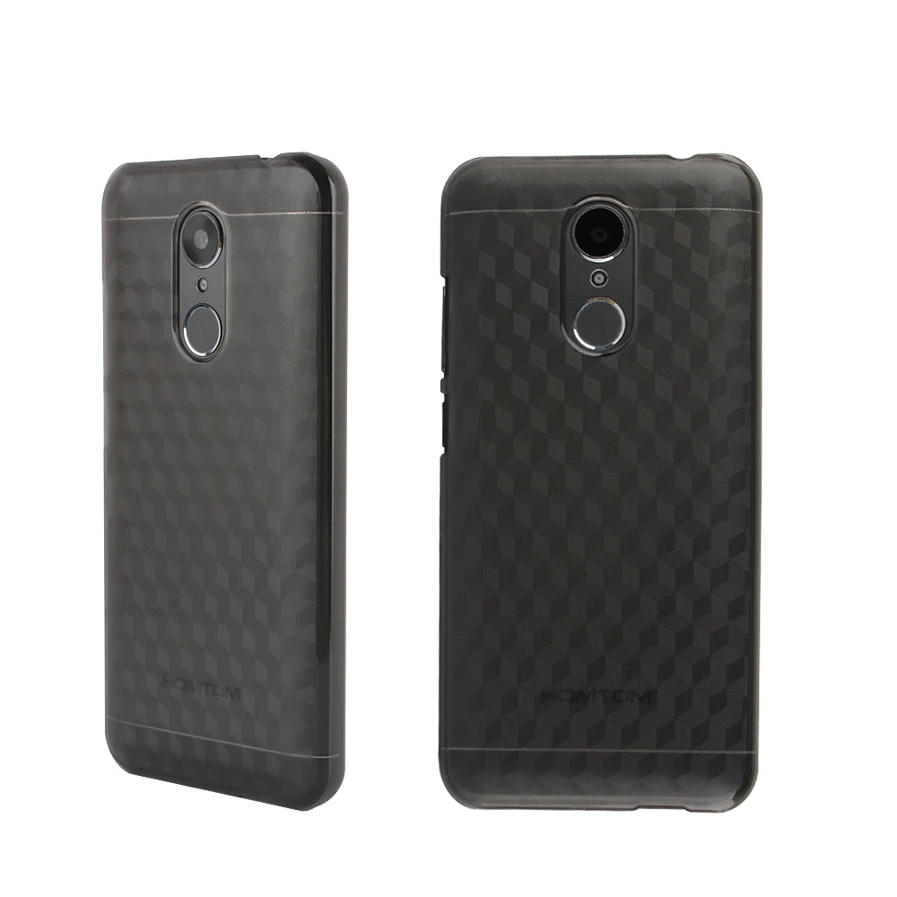 Высокое качество хит продаж чехол для HOMTOM HT37 100% оригинальный официальный
