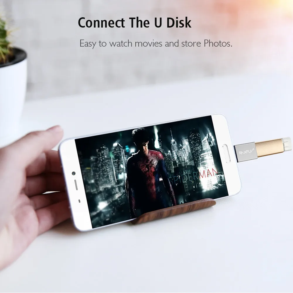 Адаптер USB к Тип C 3 0 OTG адаптер конвертер для Xiaomi 4c 4S 5S плюс OnePlus 3t 2 Нубия Z11 мини|otg usb