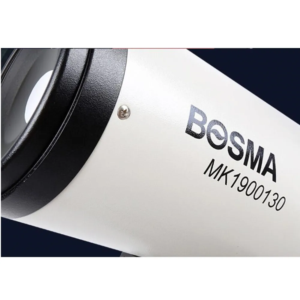 Bosma Maca астрономический телескоп + экваториальное крепление HD профессиональный