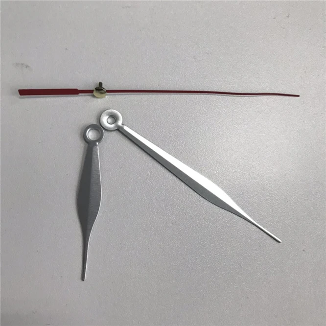 100 комплектов аксессуаров для настенных часов сделай сам металлические иглы
