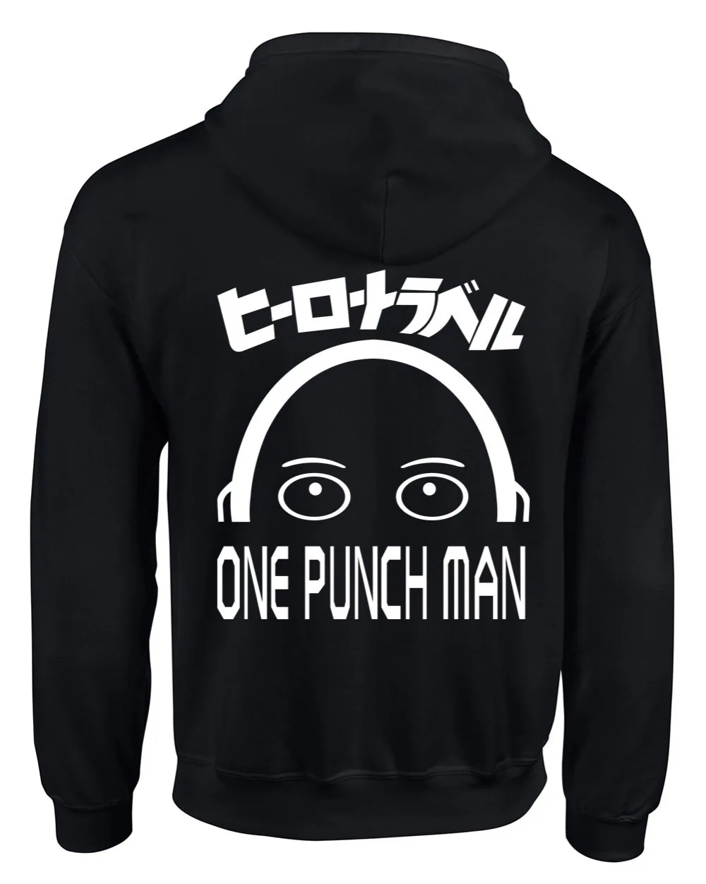 Сайтама ONE PUNCH MAN толстовка пальто анимационный комикс Косплей Мода|one punch man hoodie|punch