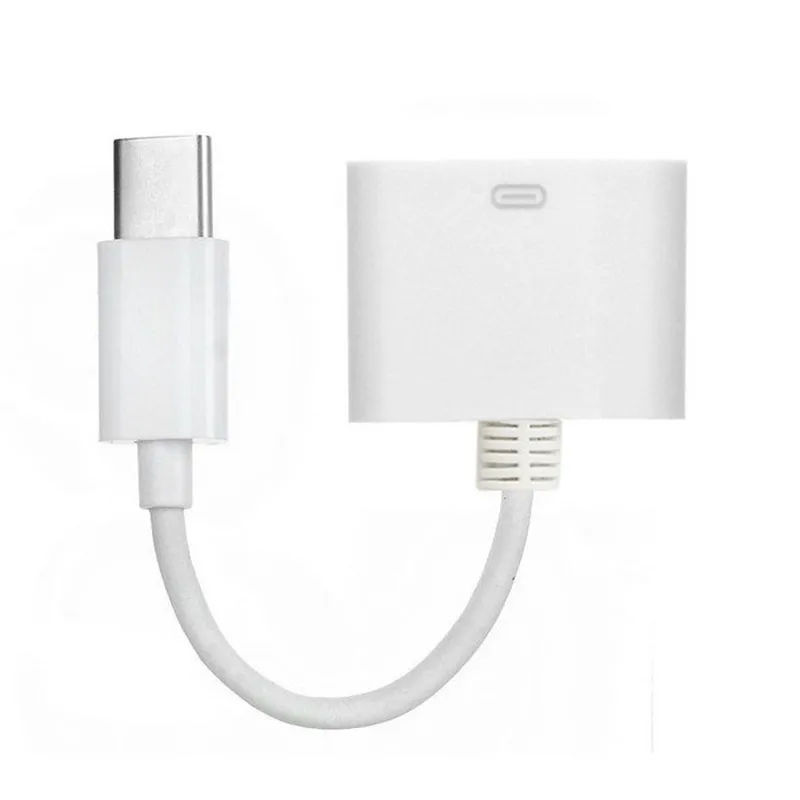 5 штук/лот Doca 30Pin Femea для USB C 3 1 Tipo macho cabo 10 cm ihome para xiaomi 4c onplus2 nexus 5x6 P huawei p9 p10|usb-c 3.1|usb