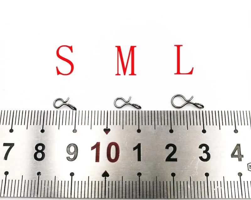 40 шт. рыболовные приманки из высокоуглеродистой стали|steel fish|fishing accessoriesaccessories fishing