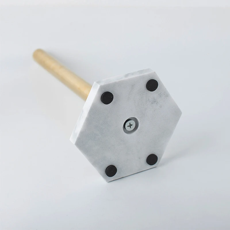 Популярные бумажные держатели для полотенец в рулоне шестиугольные стеллажи