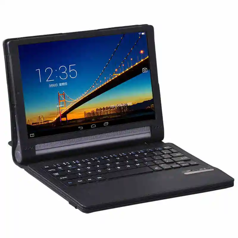 Оригинальный чехол для клавиатуры MAORONG TRADING с Bluetooth Lenovo YOGA Tab YT3-X50F X50M X50L защитный 10