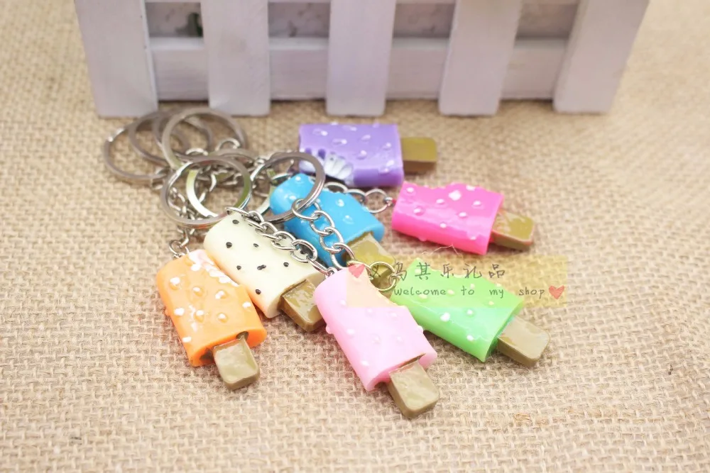 Бесплатная доставка DHL 100 шт./лот креативные пластиковые брелки в форме