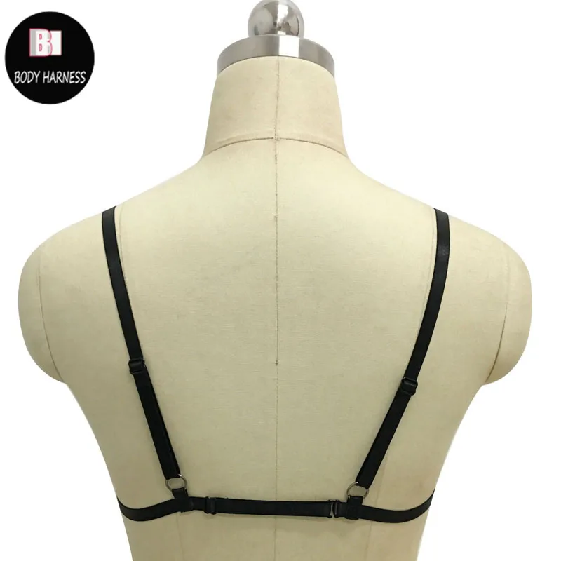 Сексуальное нижнее белье для женщин бюстгальтер с ремнем эластичная обвязка в