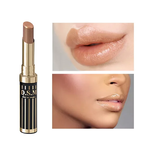 D.S.M Фирменная Новинка, губная помада для макияжа, полностью увлажняющие губные помады, водонепроницаемые, долговечные, популярные помады, макияж, блеск, помады - Цвет: D3034-305