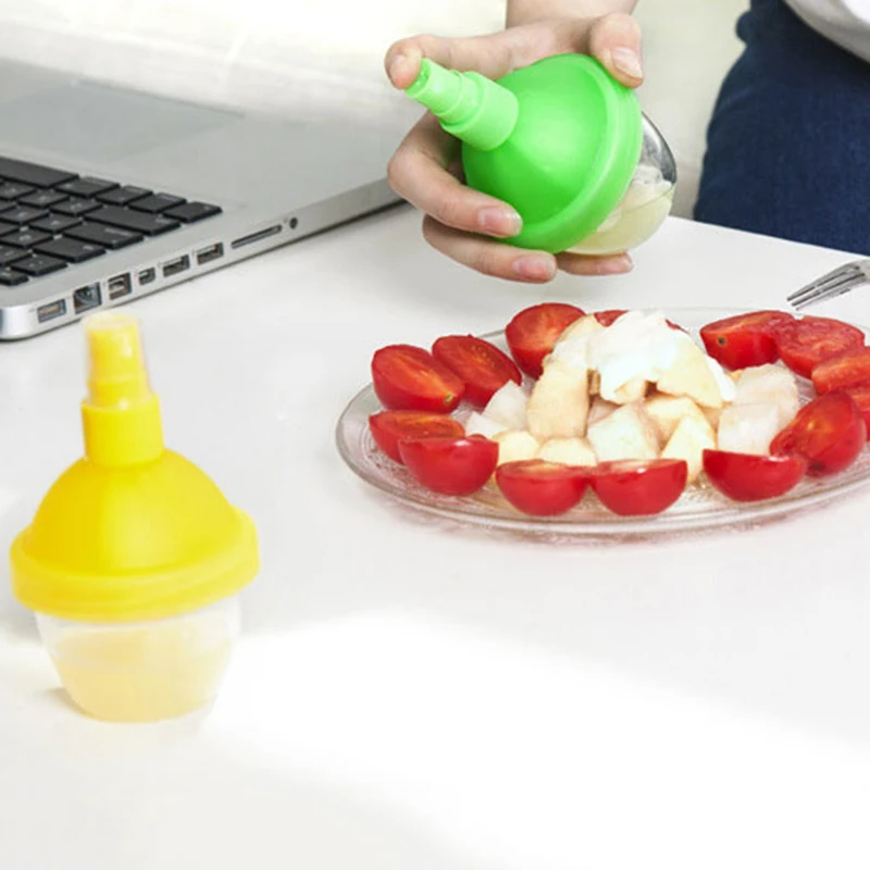 1 шт. лимонная соковыжималка цитрусовый фрукт для сжимания распылитель тумана