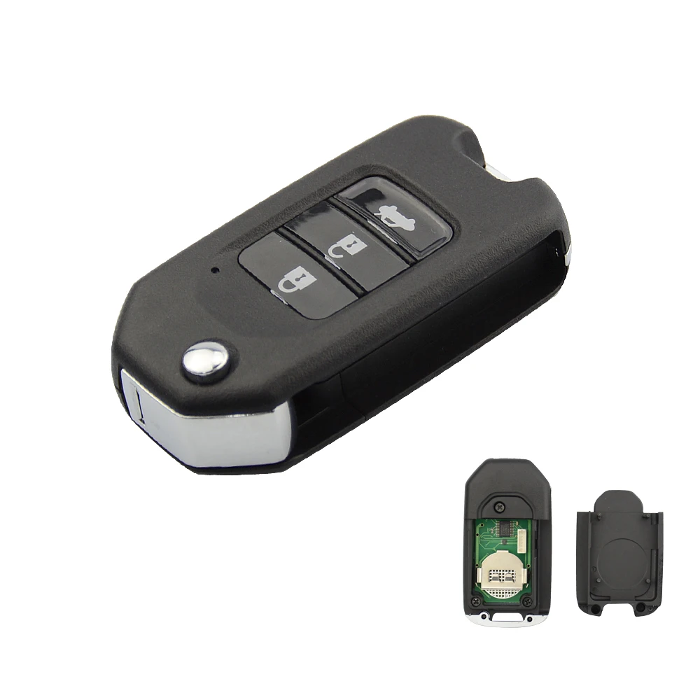 Okeytech для Honda NB10 Универсальный многофункциональный для KD900/KD900+/URG200 мини-ключ программист NB серии дистанционный ключ 3 кнопки
