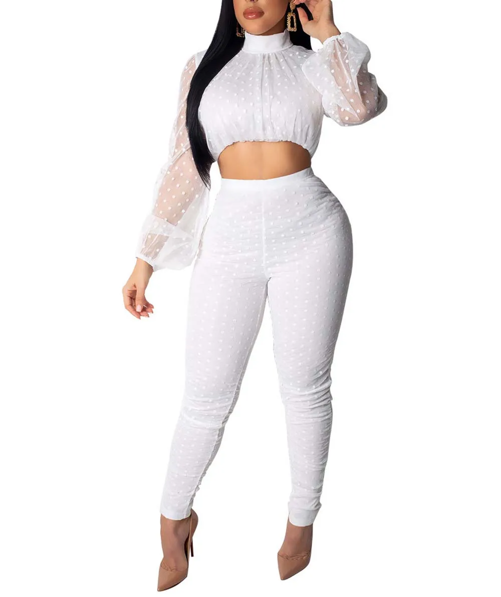 Комплект из 2 предметов штаны Женский комплект двух топ и спортивный костюм F0266