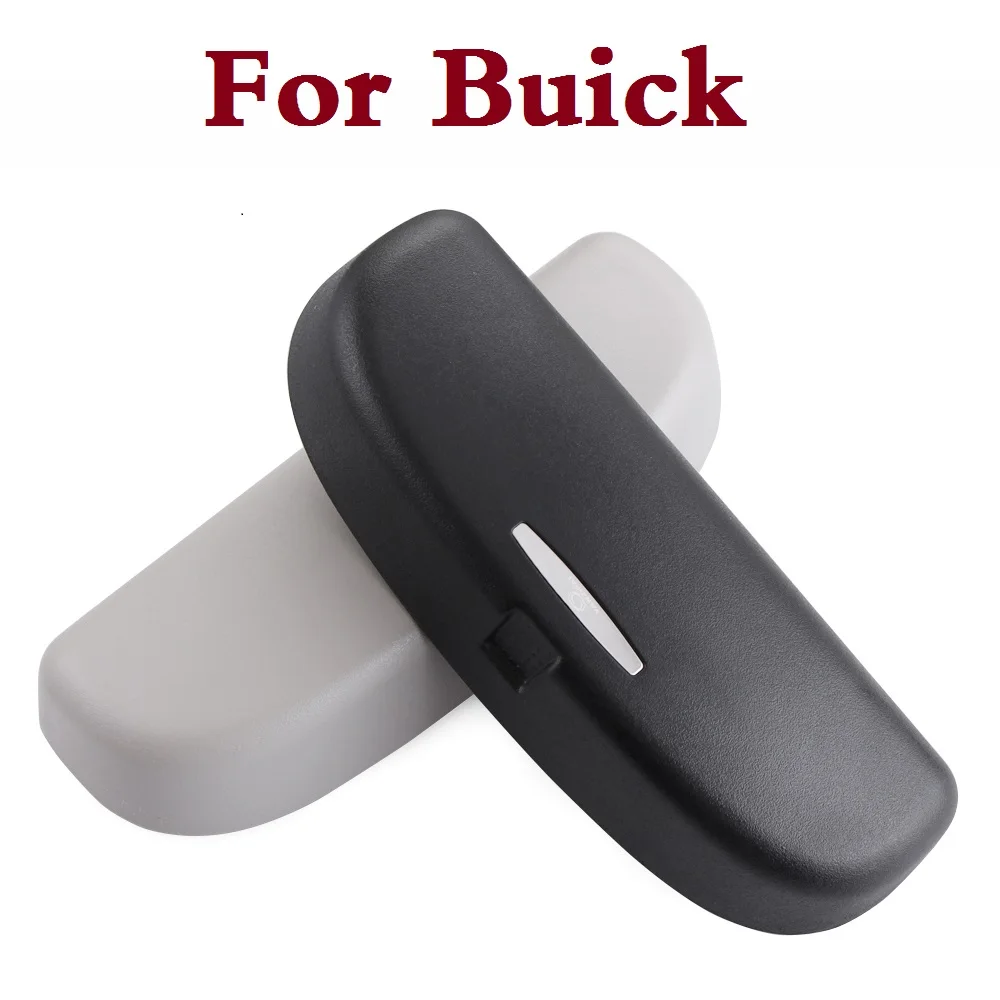 

Чехол для передних солнцезащитных очков, футляр для украшения, Стайлинг автомобиля для Buick Century анклава Encore Excelle LaCrosse lesabr