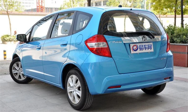 Защитный чехол для багажника Honda JAZZ FIT 2008 2009 2010 2011 2012 2013 Высокое качество авто аксессуары черный бежевый