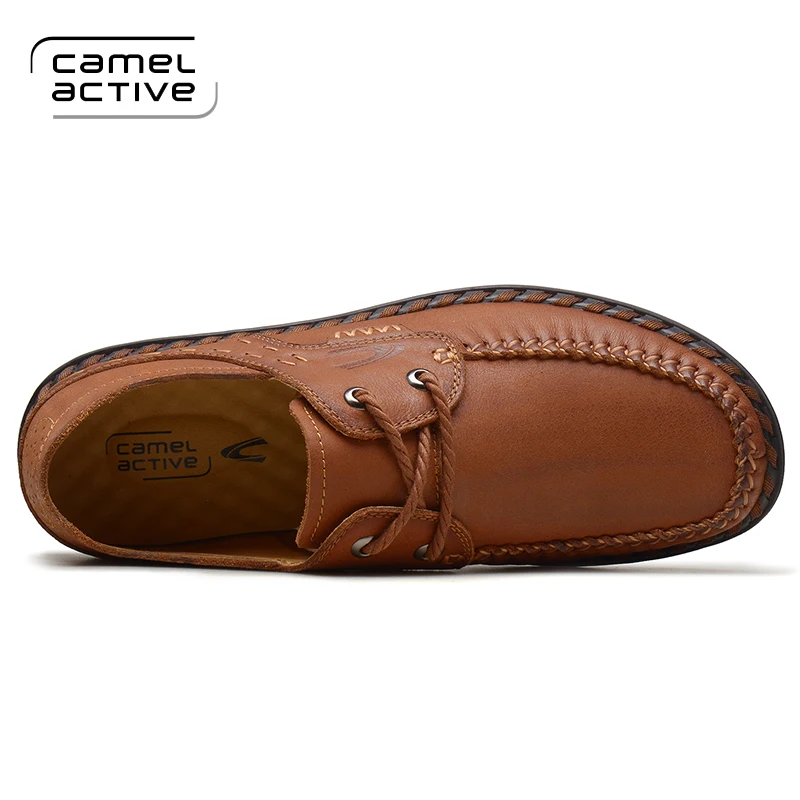 Camel Active мужские водонепроницаемые походные уличная спортивная обувь из