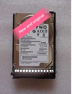 

100%New In box 3 year warranty 785069-B21 785411-001 900G SAS 2.5inch 10K 12GB Need more angles photos, please contact me